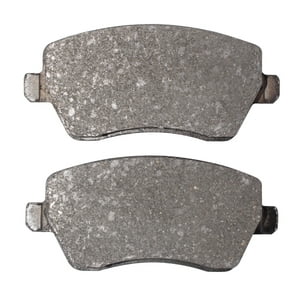 Repuestos Del Sol - Juego Pastillas Freno Delanteras Nissan Note 1.5 2003 2006