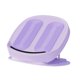 thumbnail image 2 of Tabla De Estiramiento De Pantorrillas Con Tabla Inclinada, Tabla De Estiramiento Antideslizante Para Tobillos Y Pies, Deportes, Gimnasio, Color Morado, 2 of 5