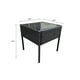 thumbnail image 3 of Juego Terraza Livorno 3 Piezas Negro - Blanco, 3 of 6