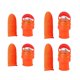 thumbnail image 1 of 4PCS Garden Silicone Thumb Knife Harvesting Plant S (con Cubierta De Dedo De Látex), 1 of 3