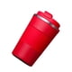 thumbnail image 1 of Taza De Café De Viaje Ligera Con Tapa Taza De Viaje Aislada A Prueba De Fugas Simple Roja 380 Ml, 1 of 3