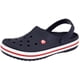 thumbnail image 2 of Zueco Crocs Crocband azul marino unisex, talla 13 para mujer y 11 hombre, 2 of 2