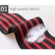 thumbnail image 4 of Muñequera, Straps Para Levantamiento De Pesas, Gym, Fitness Gris Talla Única, 4 of 9