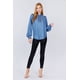thumbnail image 3 of Top de Tencel con Detalle de Volantes, 3 of 4