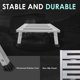 thumbnail image 3 of RV Step DEPSUNNY, altura ajustable, aluminio, color plateado, 3 of 8