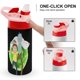 thumbnail image 4 of Botella de Agua Rick y Morty Acero Inoxidable Rosa 12 oz, 4 of 6