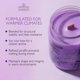 thumbnail image 5 of Vela Spotless Leopard 623 g Lavanda 130 horas, 5 of 9