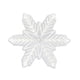 thumbnail image 3 of Accesorio De Almohadilla De Snowboard Con Copo De Nieve 3D Para Aumentar La Fricción, Color Blanco Resistente, 3 of 5