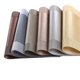 thumbnail image 4 of suxuMhao Manteles Individuales Tejidos Paquete de 4 18"X12" Marrón Lavables Resistentes Al Calor Manteles Individuales para Mesa de Comedor Duraderos Antideslizantes Manteles de Cocina Reutilizables, 4 of 4