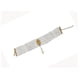 thumbnail image 1 of Collar cristalino pendiente de la declaración del boho del collar del ahogador de la gota del rhinestone, 1 of 3