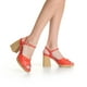 thumbnail image 2 of Sandalia Mujer Coral Eloisa Piccadilly, 2 of 4