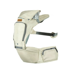 Bebesit - Porta Bebe Arnés Con Asiento Cuidados Cadera Hip Seat Beige