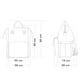 thumbnail image 2 of Mochila Maternal Bolso Pañalera Multifuncional Bebe, 2 of 5