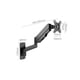 thumbnail image 3 of Soporte de Pared Articulado Kaloc KLC-M520 para Monitores y TV 17 a 35 pulg VESA, 3 of 4