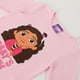 thumbnail image 2 of Polera Manga Larga Niña Gabby´S Rosado Gabby Doll House, 2 of 4