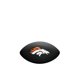 thumbnail image 3 of Logotipo del equipo Football WILSON NFL Denver Broncos, tamaño pequeño, 3 of 3