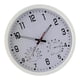 thumbnail image 2 of Reloj Creativo De Temperatura Y Humedad Reloj Montado En La Pared Para El Ornamento Del Hogar C, 2 of 5