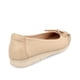 thumbnail image 4 of Ballerina Mujer Bata Fendy Beige, 4 of 6