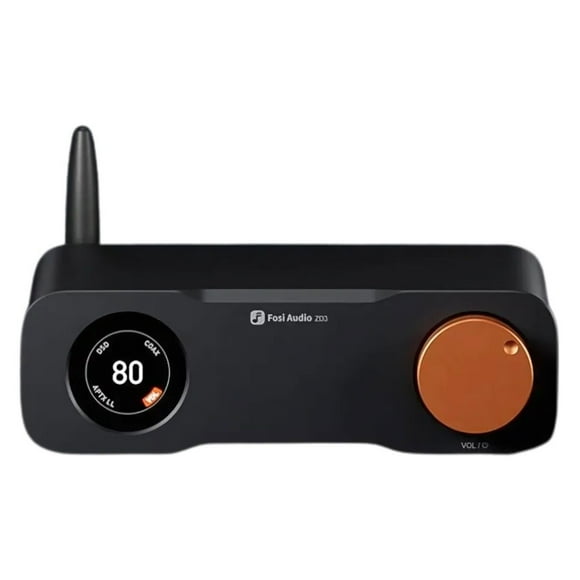 Preamplificador Bluetooth DAC Balanceado - Fosi Audio ZD3