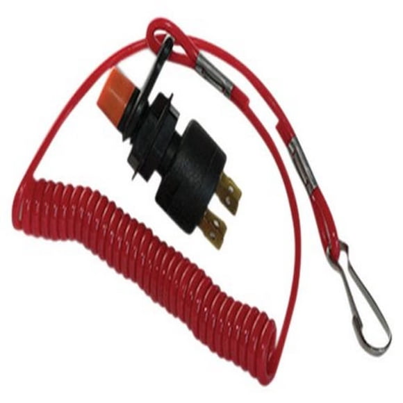 Cordón de emergencia WirthCo Engineering 20340 con 4 puntas