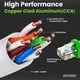 thumbnail image 4 of Cable Ethernet GearIt Cat6 para exteriores, 75 pies, CCA, revestido de cobre, 4 of 7