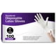 thumbnail image 1 of Guantes desechables de látex Bits N Things XL con polvo, 100 unidades, 1 of 3