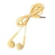 thumbnail image 1 of Audífono In-ear Con Micrófono U19 Amarillo, 1 of 3