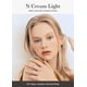 thumbnail image 2 of Tiras de gel para uñas ohora Semi Cured N Cream Light con accesorios, 2 of 7