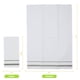 thumbnail image 2 of Servilletas de baño desechables FOCUSLINE 200 Linen Feel Silver, 2 of 7