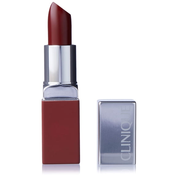 Lápiz labial Clinique Matte Lip Colour + Primer n.º 02 Icon Pop