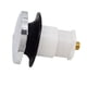thumbnail image 4 of Tapón de desagüe para bañera Westbrass 79338MOCP cromado, 4 of 5