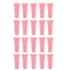 thumbnail image 2 of 20x 10ml Botellas De Tubos De Plástico Vacíos Para Loción Corporal Crema Brillo De Labios Rosa, 2 of 4