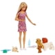 thumbnail image 3 of Muñeca Barbie guarderia de perritos, 3 of 12
