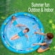 thumbnail image 3 of Piscina infantil Big Summer, 3 anillos inflables de PVC azul, 122 x 30 cm, 3 of 8