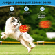 thumbnail image 4 of Juguete Pelota De Cuerda Masticable Duradera Para Perros, 4 of 5