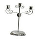 thumbnail image 5 of Portavelas Portavelas Portavelas 3 Brazos Candelabro Para Decoración Del Hogar Adorno Argent, 5 of 5