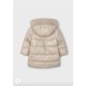 thumbnail image 3 of Parka tipo chaqueton largo beige 6 Años, 3 of 4