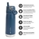 thumbnail image 3 of Botella Térmica Insulada Lhotse Adventure 650ml azul, 3 of 8