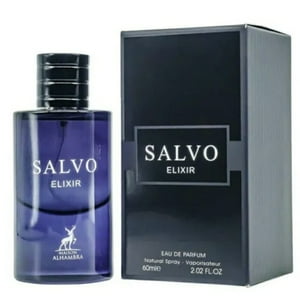 Al Hambra - Maison Alhambra Salvo Elixir Edp 60Ml Hombre
