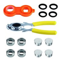 Bothyi - Herramienta De Llave De Extracción Del Aireador De Grifo Práctico Llave De Reparación De Alto Rendimiento