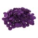 thumbnail image 5 of 200 unids 21mm aromaterapia aceite esencial difusor locket rellenos de color púrpura, 5 of 5