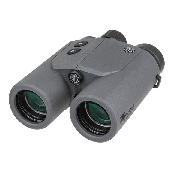 Binoculares Sig Sauer Kilo Canyon 10x42mm con Medidor Láser de Distancia