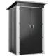 thumbnail image 3 of Bodega exterior techo simple 120x120 1.44 M2 - Black SS-04, 3 of 3