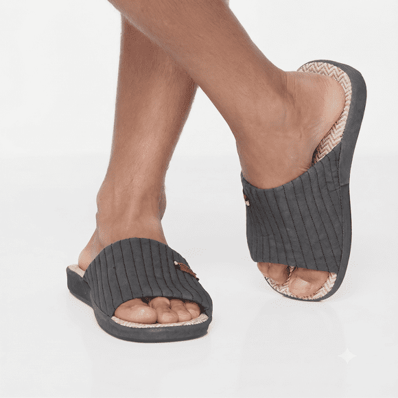 Slippers Hombre ROCHESTER Z-221 Diseño abierto, ligeras