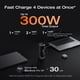 thumbnail image 2 of Power Bank Rapid Pro X De 27650 Mah Y Salida De 300 W, 2 of 9