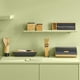 thumbnail image 4 of Panera Diseño Madera de Bambú y Metal - 36x15 cm, 4 of 4