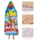 thumbnail image 4 of Supercosas Manta Capa con Capucha Anti-Bolitas, Manta de Lana Ártica Suave, Manta Portátil de Felpa Ligera y Lujosa, Poncho para Siesta en Casa y Oficina, 100*130cm, 4 of 6