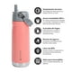 thumbnail image 4 of Botella Térmica Insulada Lhotse Adventure 650ml rosa, 4 of 9