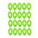 thumbnail image 4 of 20 Cintas Deportivas Precortadas Para Kinesiología, Para Tenis Y Fitness, Color Verde, 4 of 5