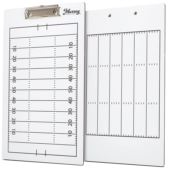 Portapapeles para entrenadores Murray Sporting Goods 38 x 23 cm